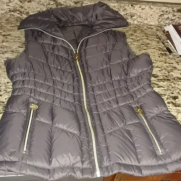Michael Kors Tops - Gray MK vest